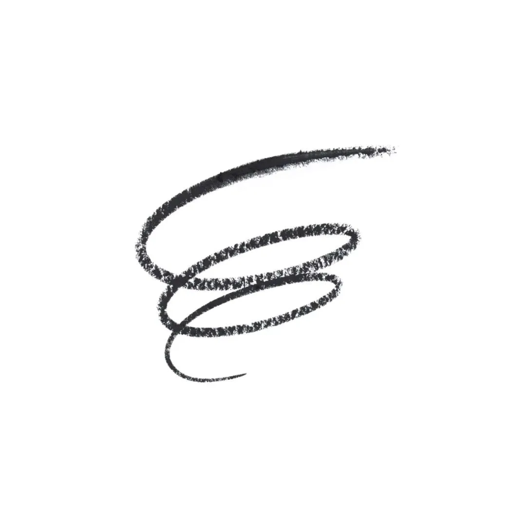 Essence LONG-LASTING eye pencil 18h Waterproof 01 Black Fever