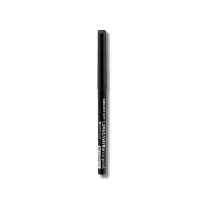 Essence LONG-LASTING eye pencil 18h Waterproof 01 Black Fever