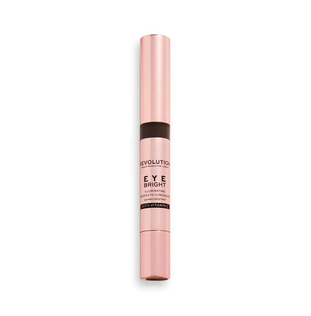 Eye Bright Illuminating Under Eye Concealer korektor pod oczy Warm Chestnut 3ml