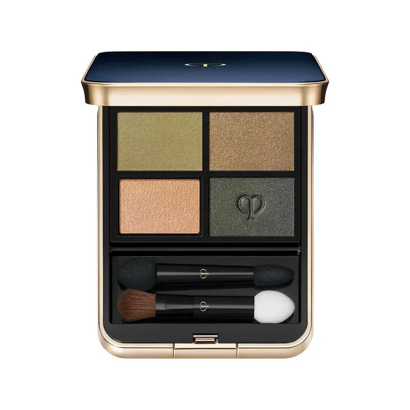 Eye Color Quad -- Set ** Refill   Case