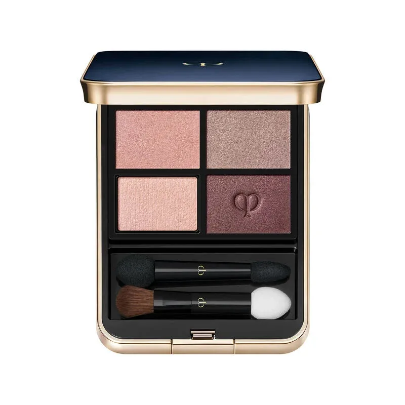 Eye Color Quad -- Set ** Refill   Case