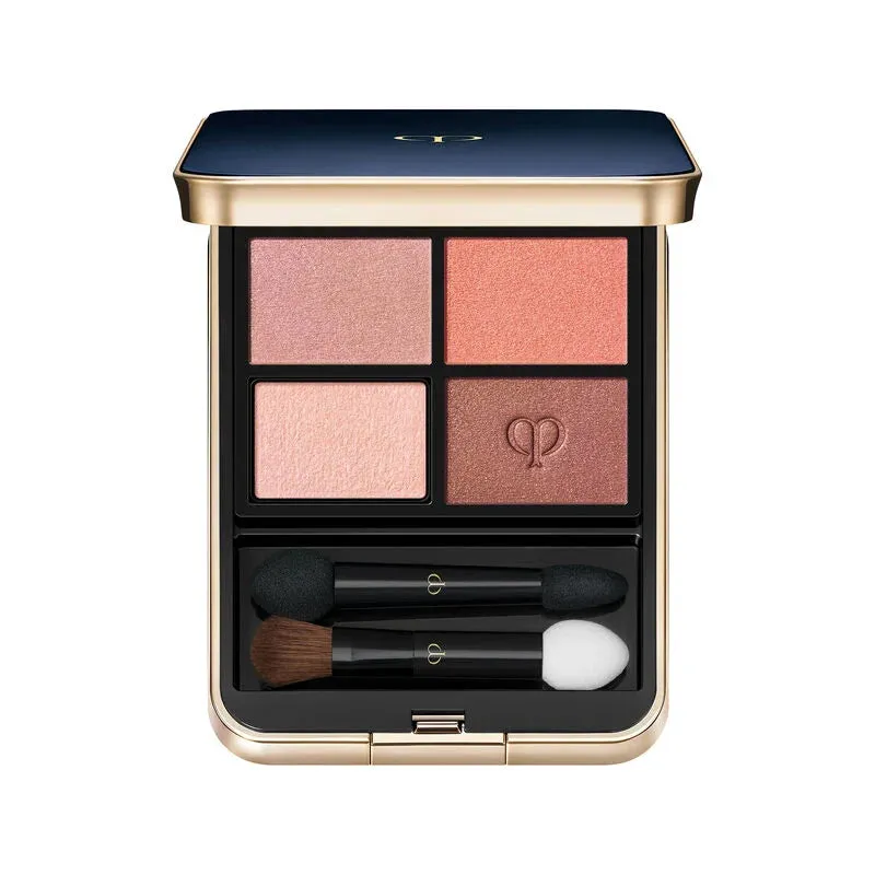 Eye Color Quad -- Set ** Refill   Case
