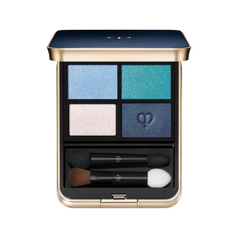Eye Color Quad -- Set ** Refill   Case