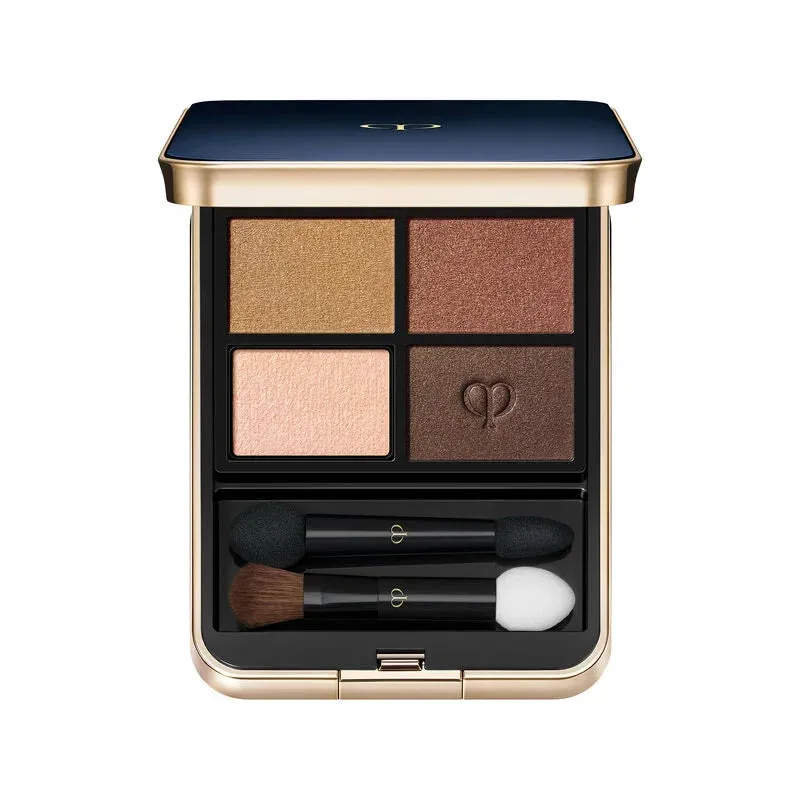 Eye Color Quad -- Set ** Refill   Case