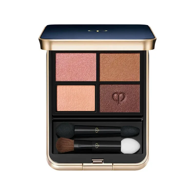 Eye Color Quad -- Set ** Refill   Case