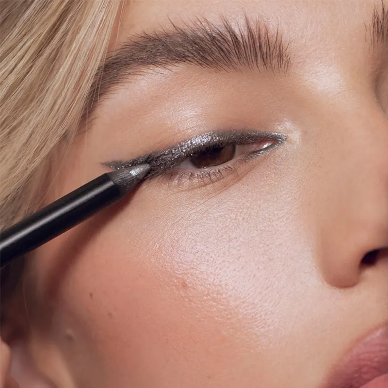 Eyeline Define Eyeliner Pencil - Shimmering Gunmetal
