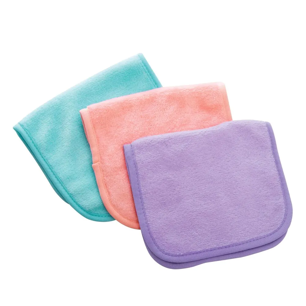 Facial Cleaning Cloths Set of 3