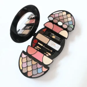 Fashion Color Eyeshadow Cosmetics KMES Makeup Set - C-1061