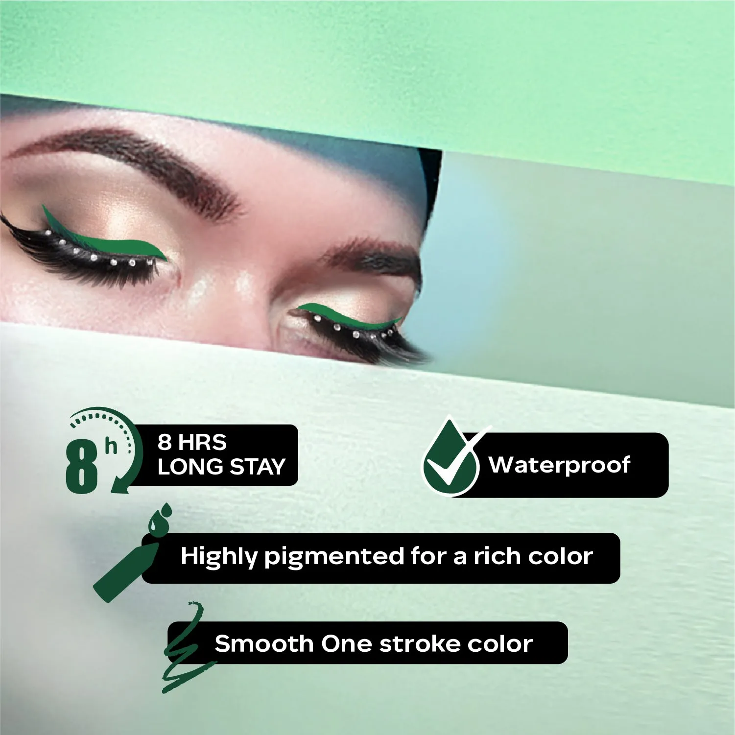 FC Eye Pencil Forest Green 1.2 g