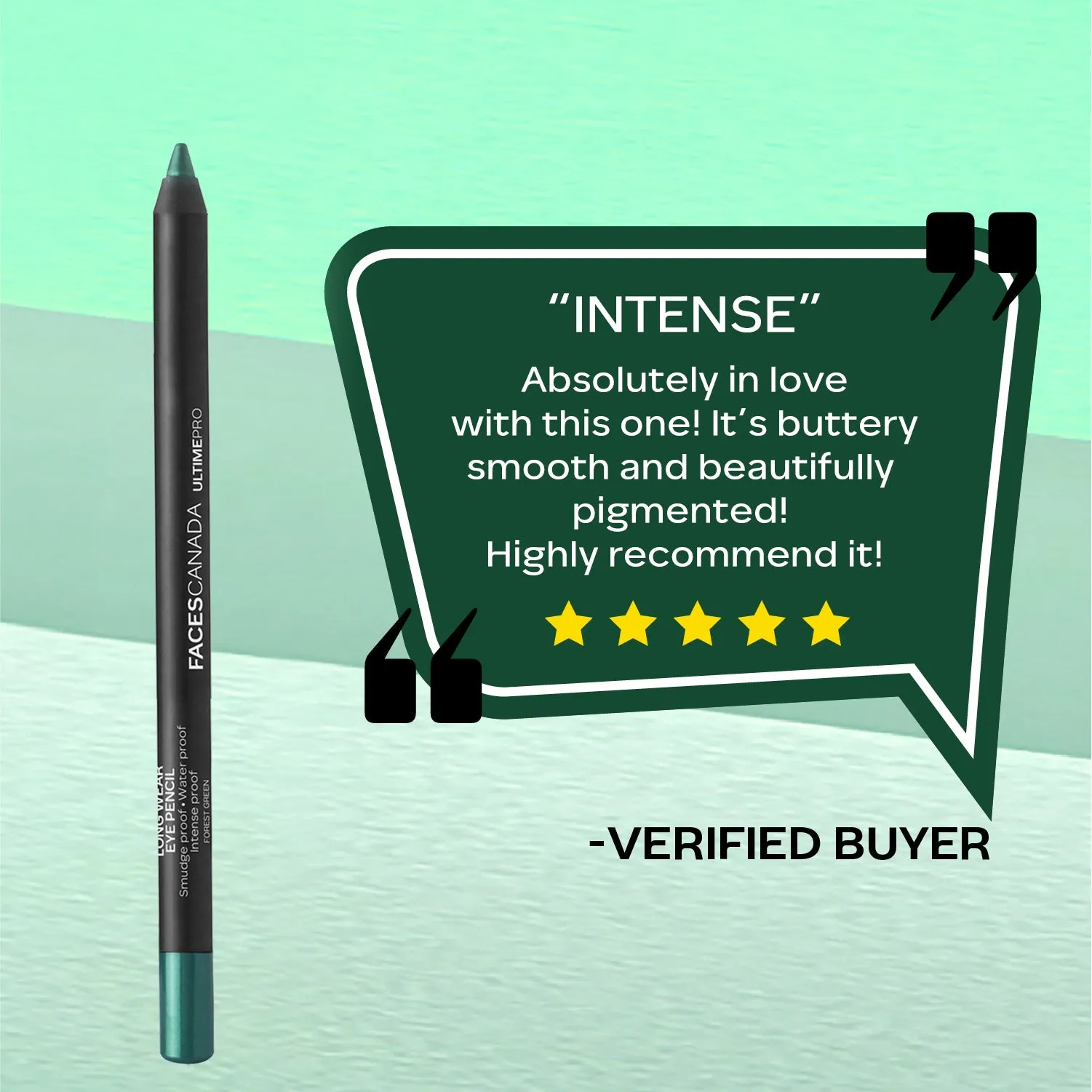 FC Eye Pencil Forest Green 1.2 g
