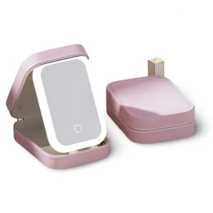 Flawless LED Cosmetic Makeup Case
