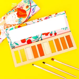Floral Kitty Makeup Palette