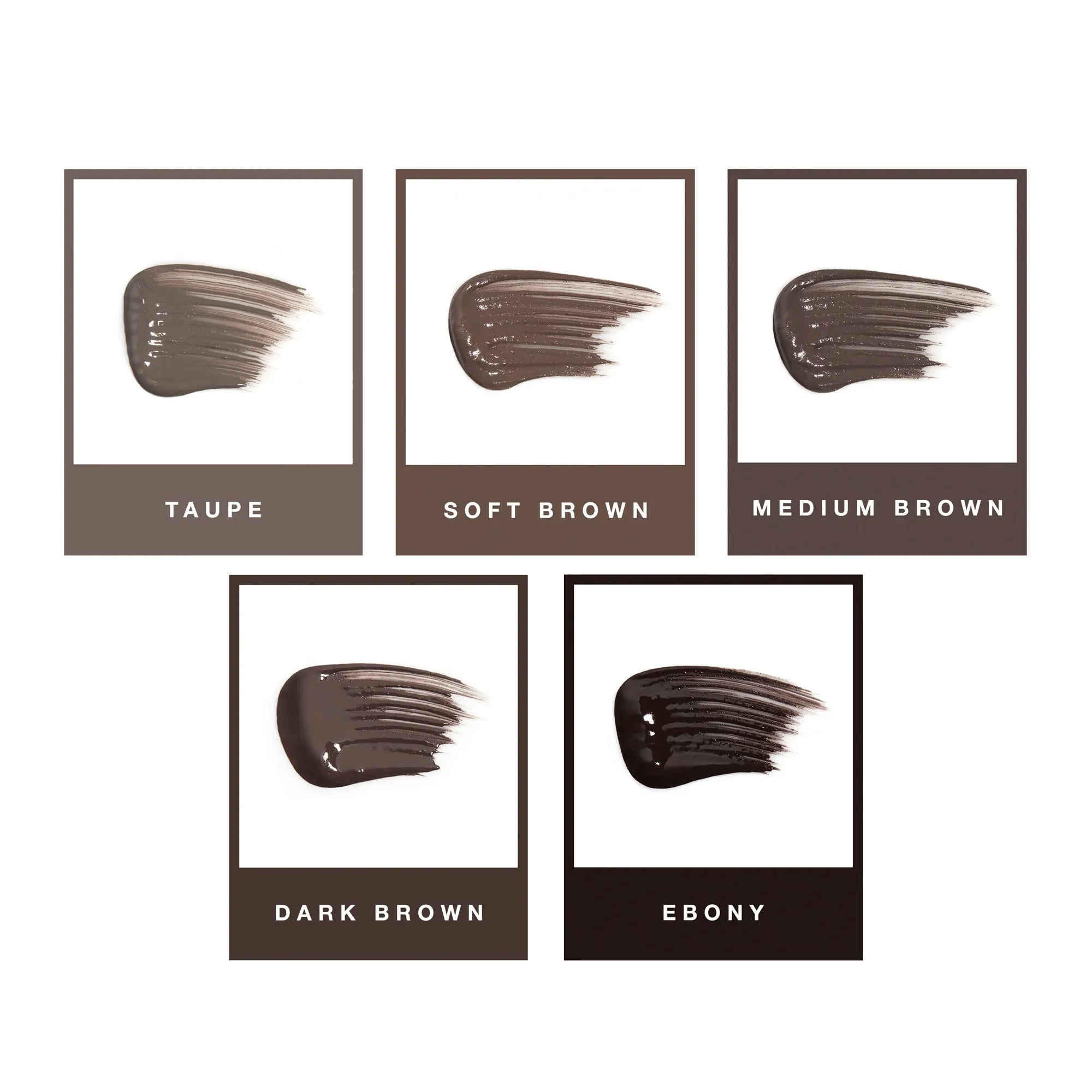 Full & Feathered Brow Kit
