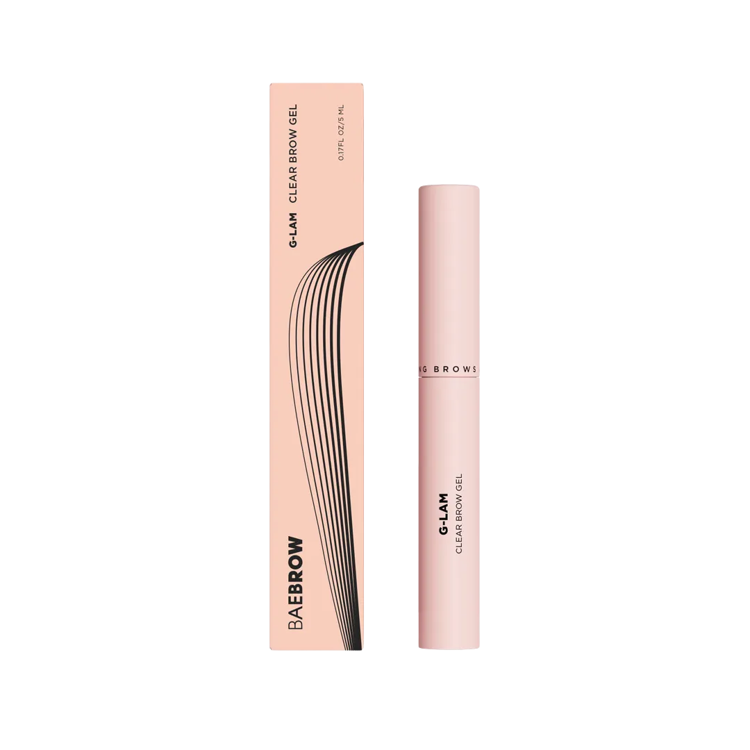 G-LAM Clear Brow Gel