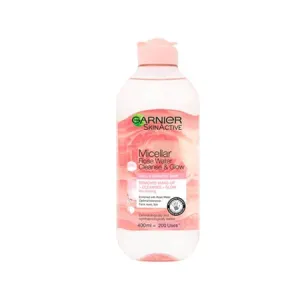 Garnier Micellar Rose Glow Cleansing Water 400ml