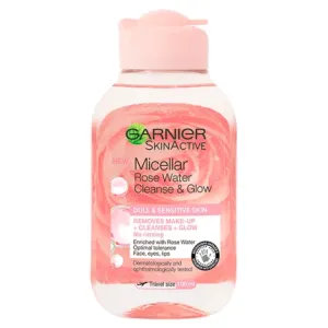 Garnier Micellar Rose Water Cleanse & Glow 100ml