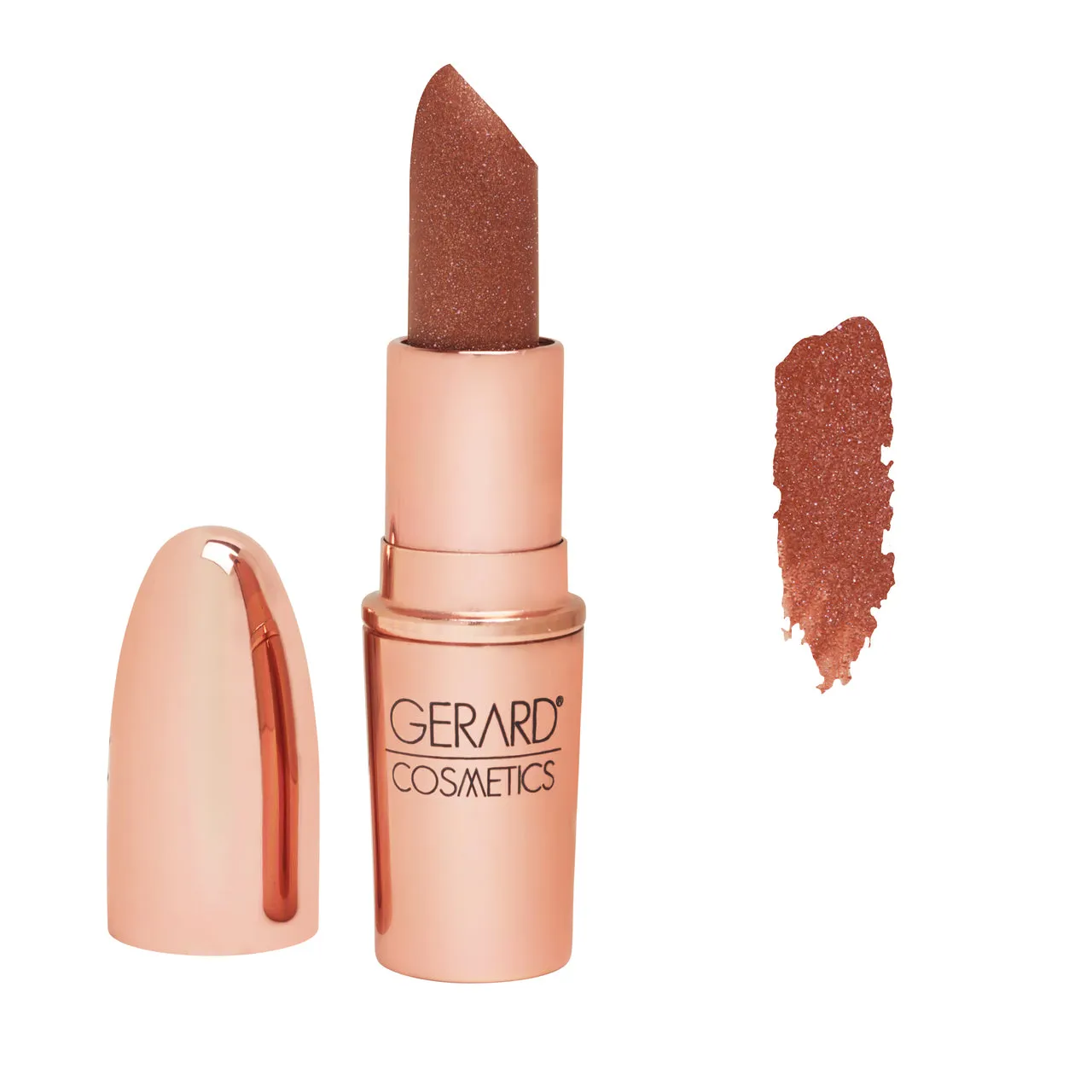 Gerard Cosmetics Glitter Lipstick