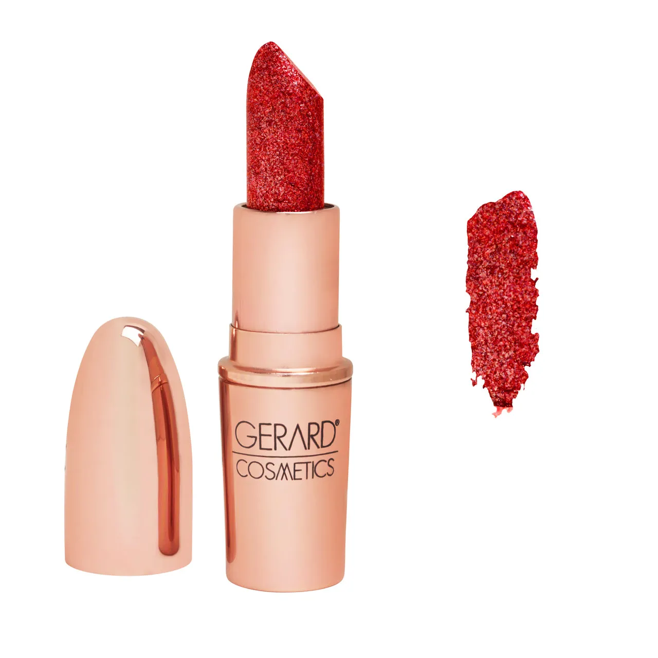 Gerard Cosmetics Glitter Lipstick