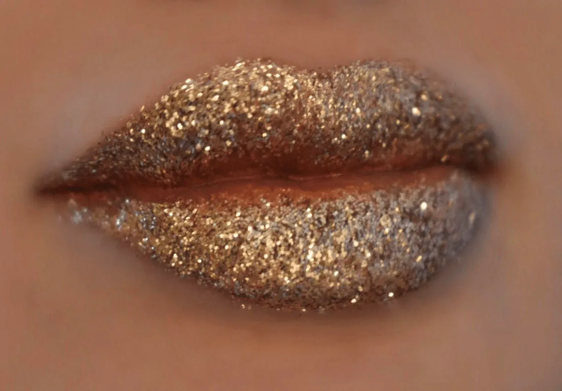 Glitter Eyeshadow Sahara