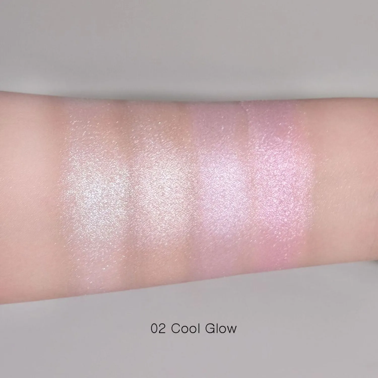 Glow Contouring Highlighter Palette (2 Colours)