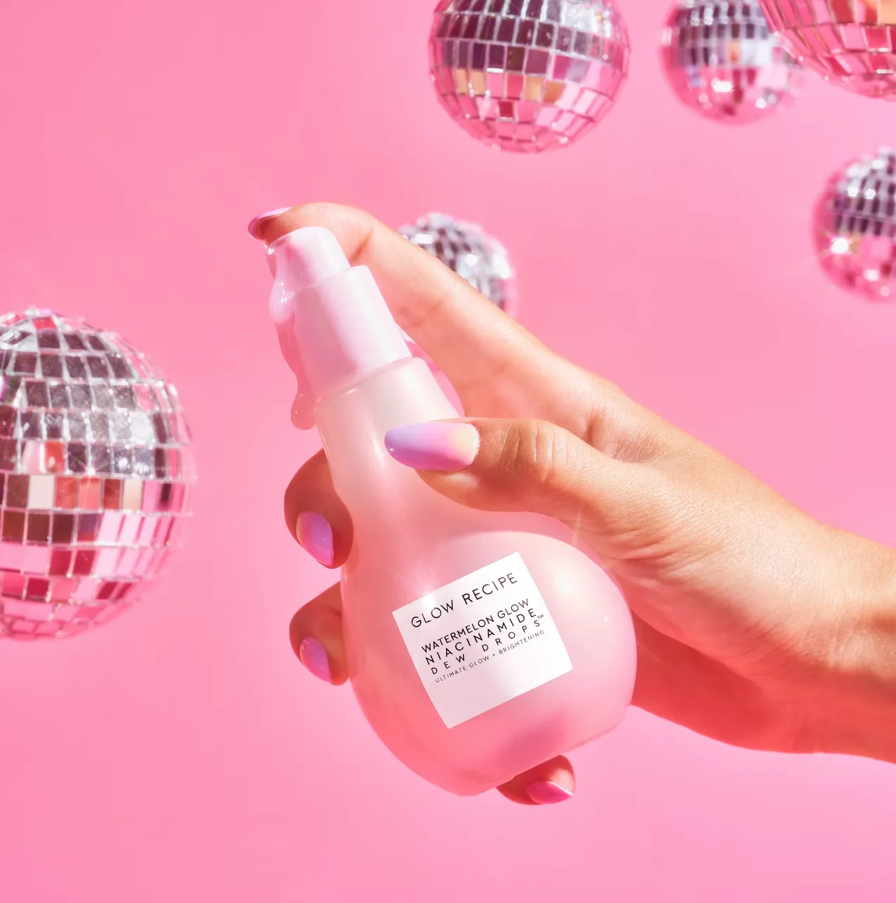 Glow Recipe Jumbo Watermelon Glow Niacinamide Dew Drops