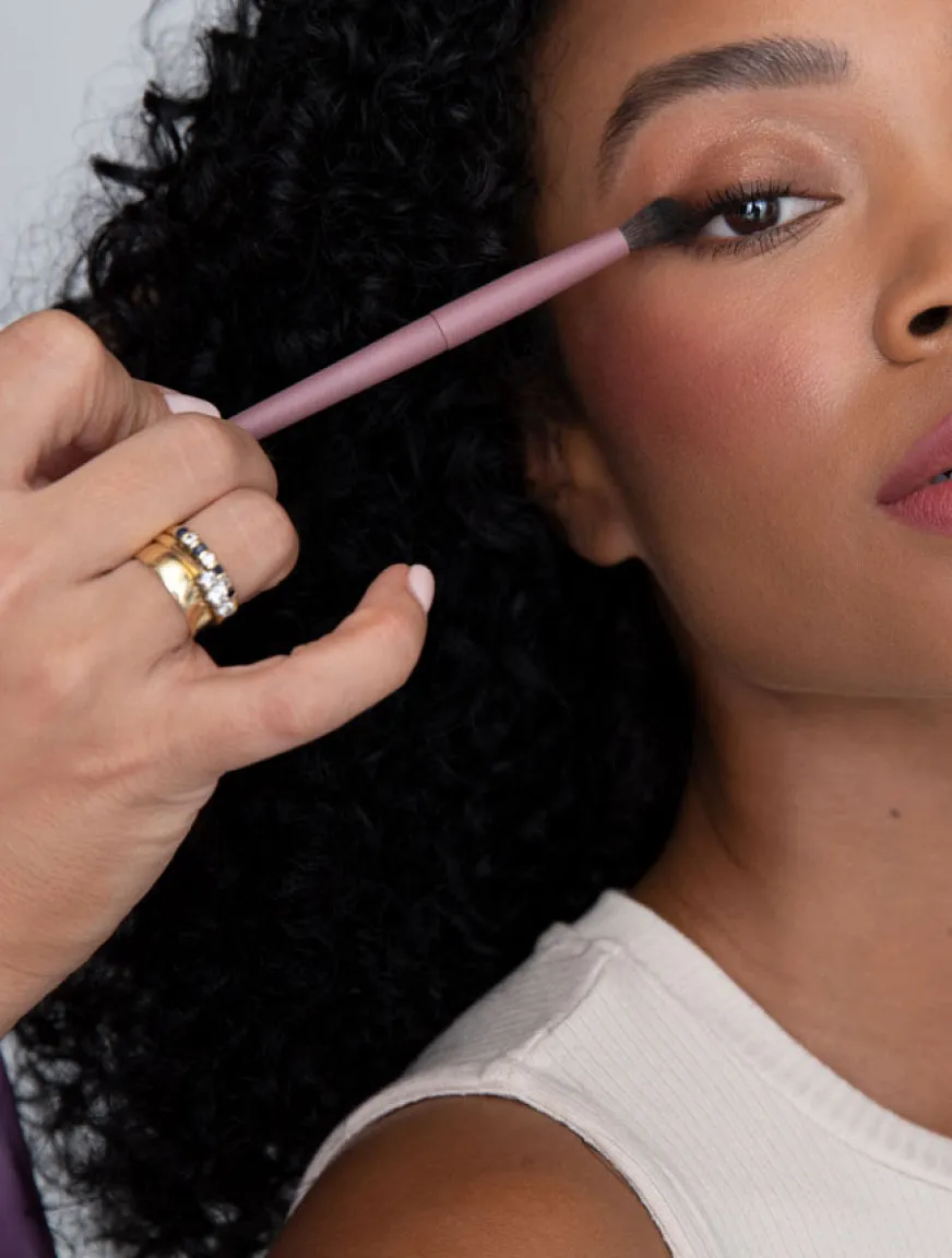 Hannah Martin x Ciaté London - Professional Brush Eye Kit