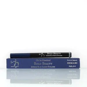 Hemani Bold Beauty Skinny Eyeliner Intense Blue
