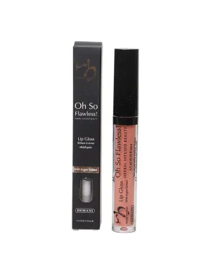 Hemani Herbal Infused Beauty Lip Gloss 248 Flamingo