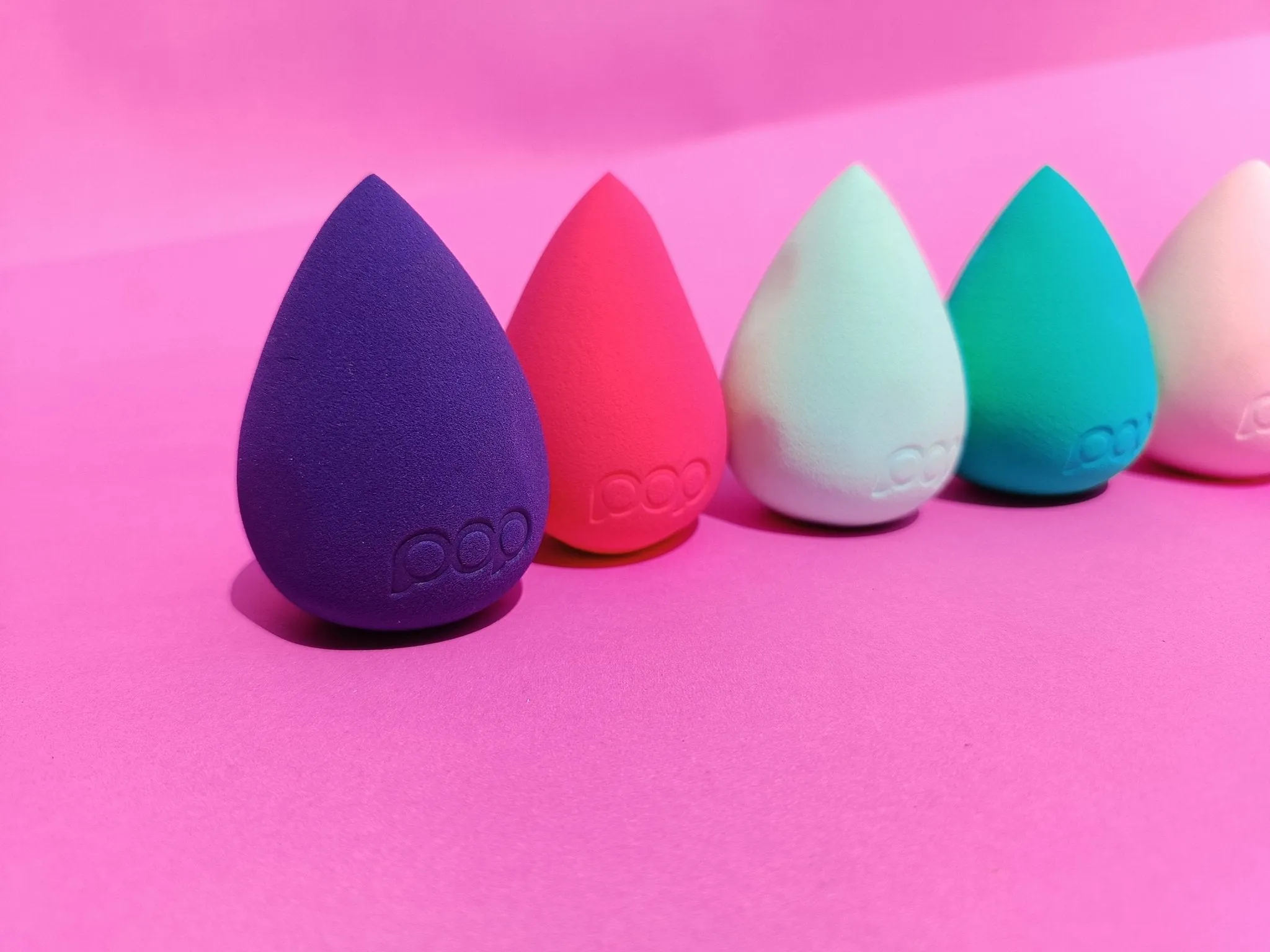 High-Quality Makeup Beauty Blender Sponge - Perfect Flawless Finish