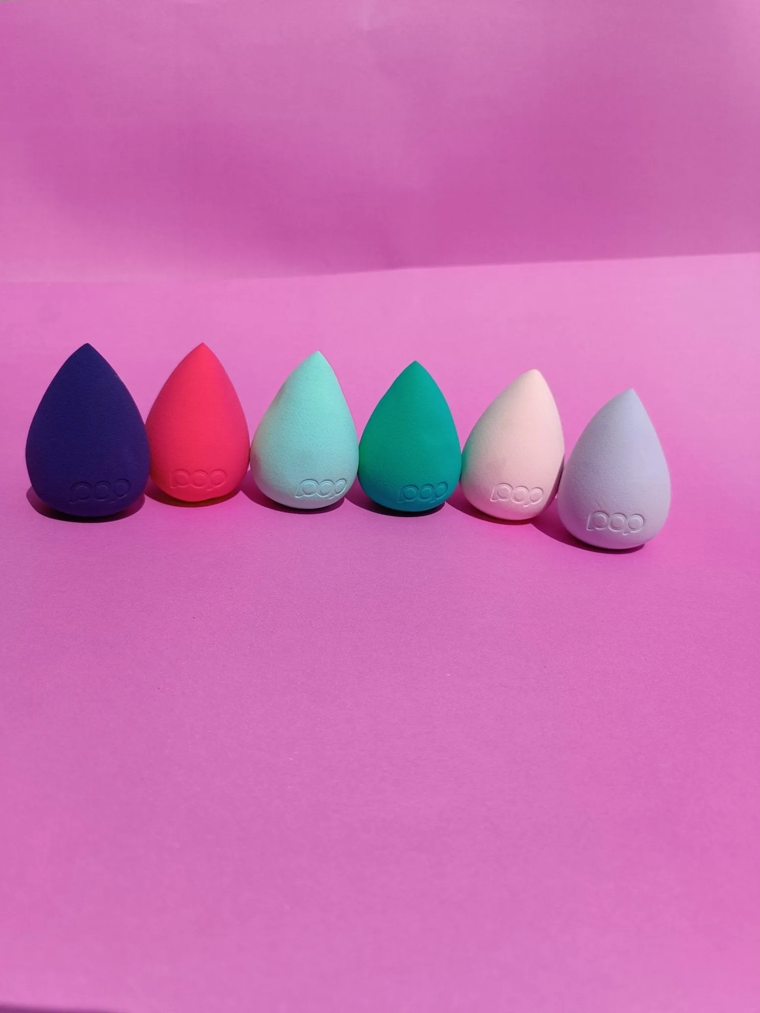 High-Quality Makeup Beauty Blender Sponge - Perfect Flawless Finish