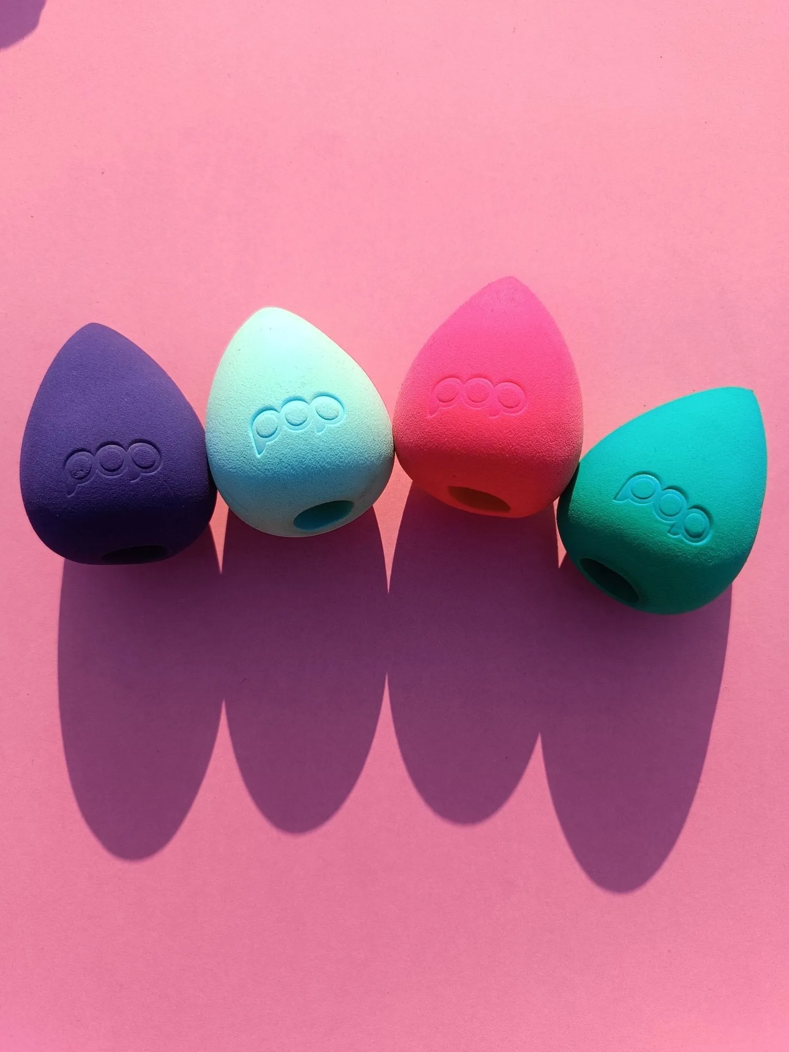 High-Quality Makeup Beauty Blender Sponge - Perfect Flawless Finish
