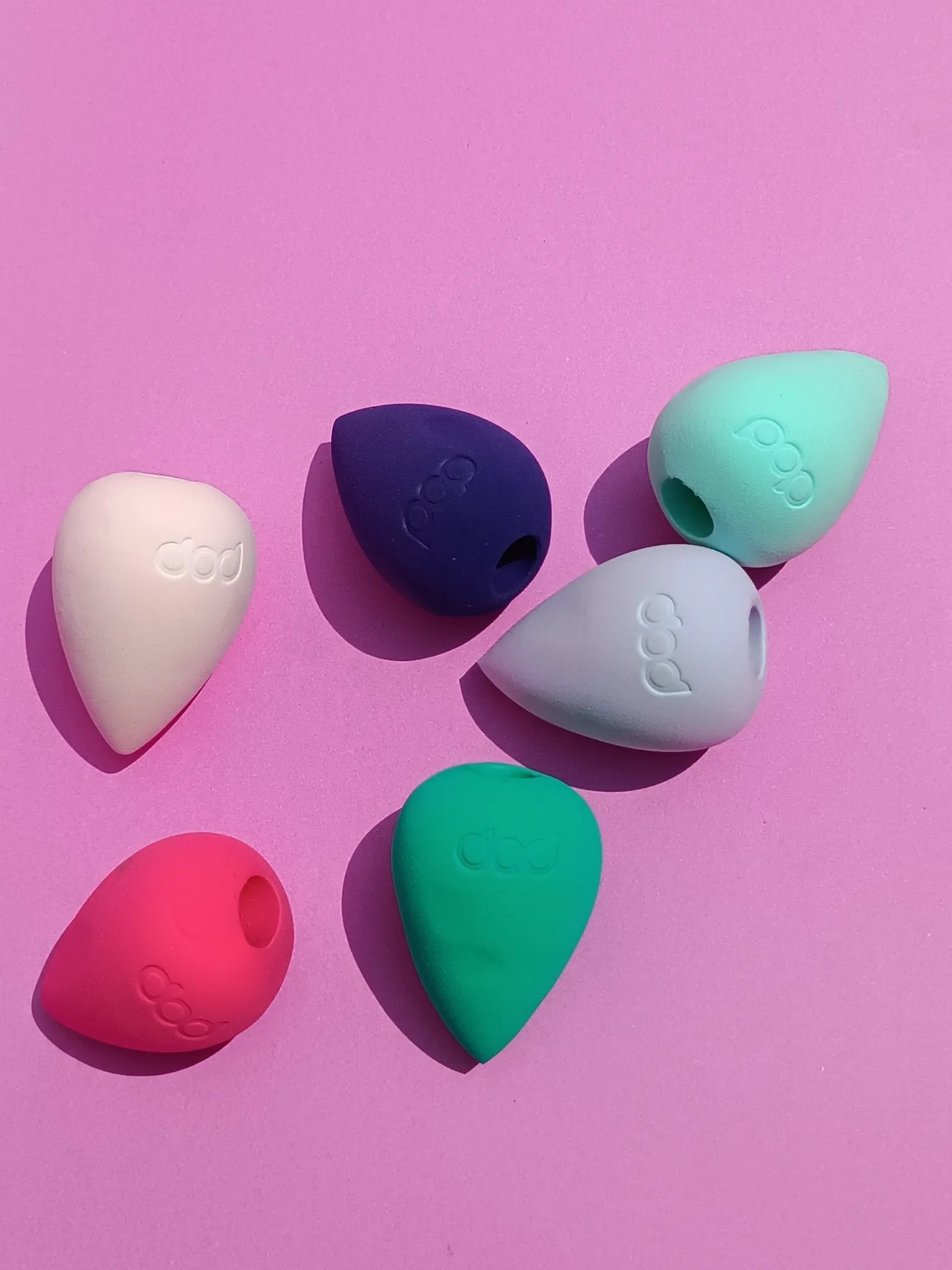 High-Quality Makeup Beauty Blender Sponge - Perfect Flawless Finish