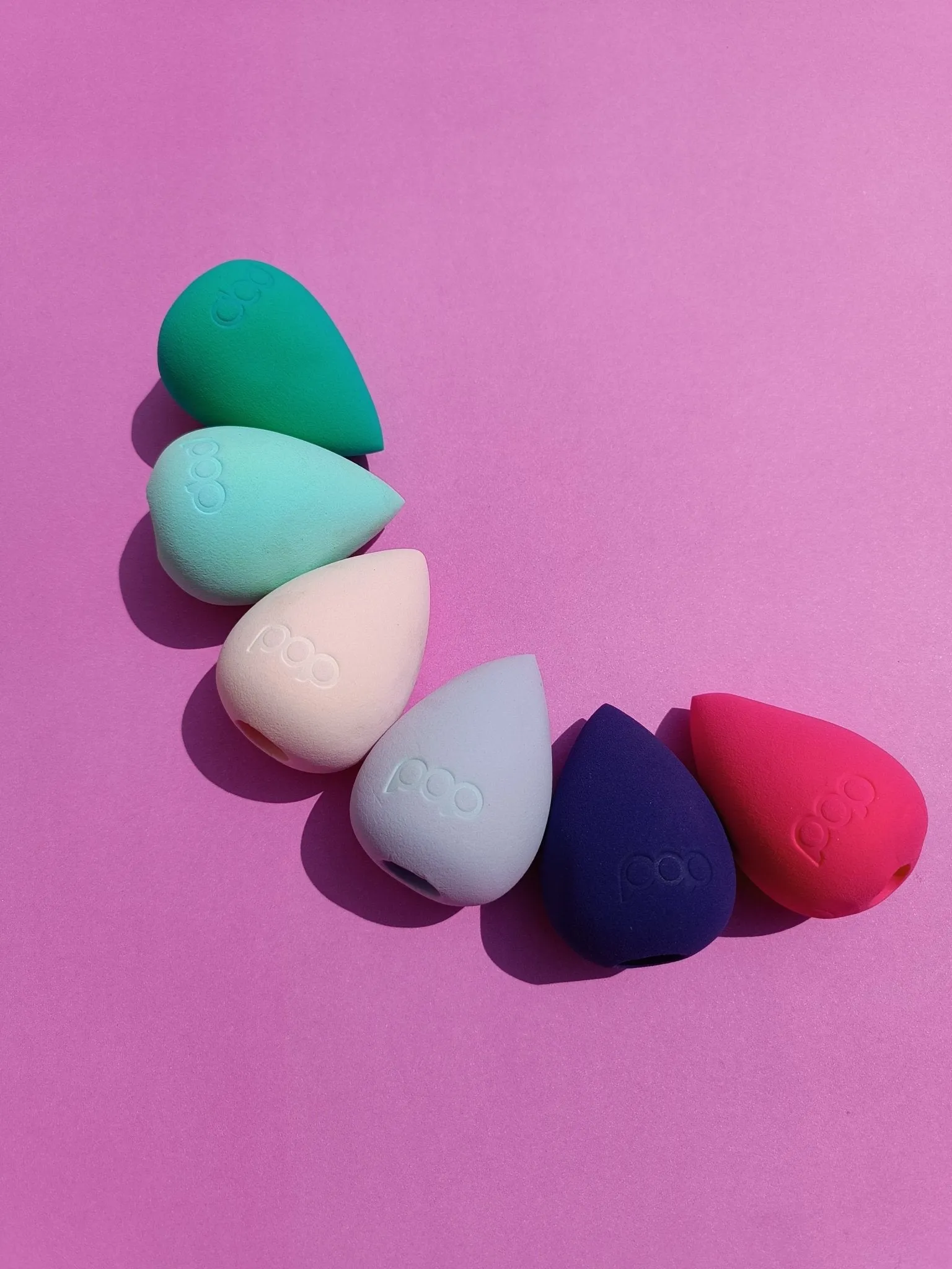 High-Quality Makeup Beauty Blender Sponge - Perfect Flawless Finish