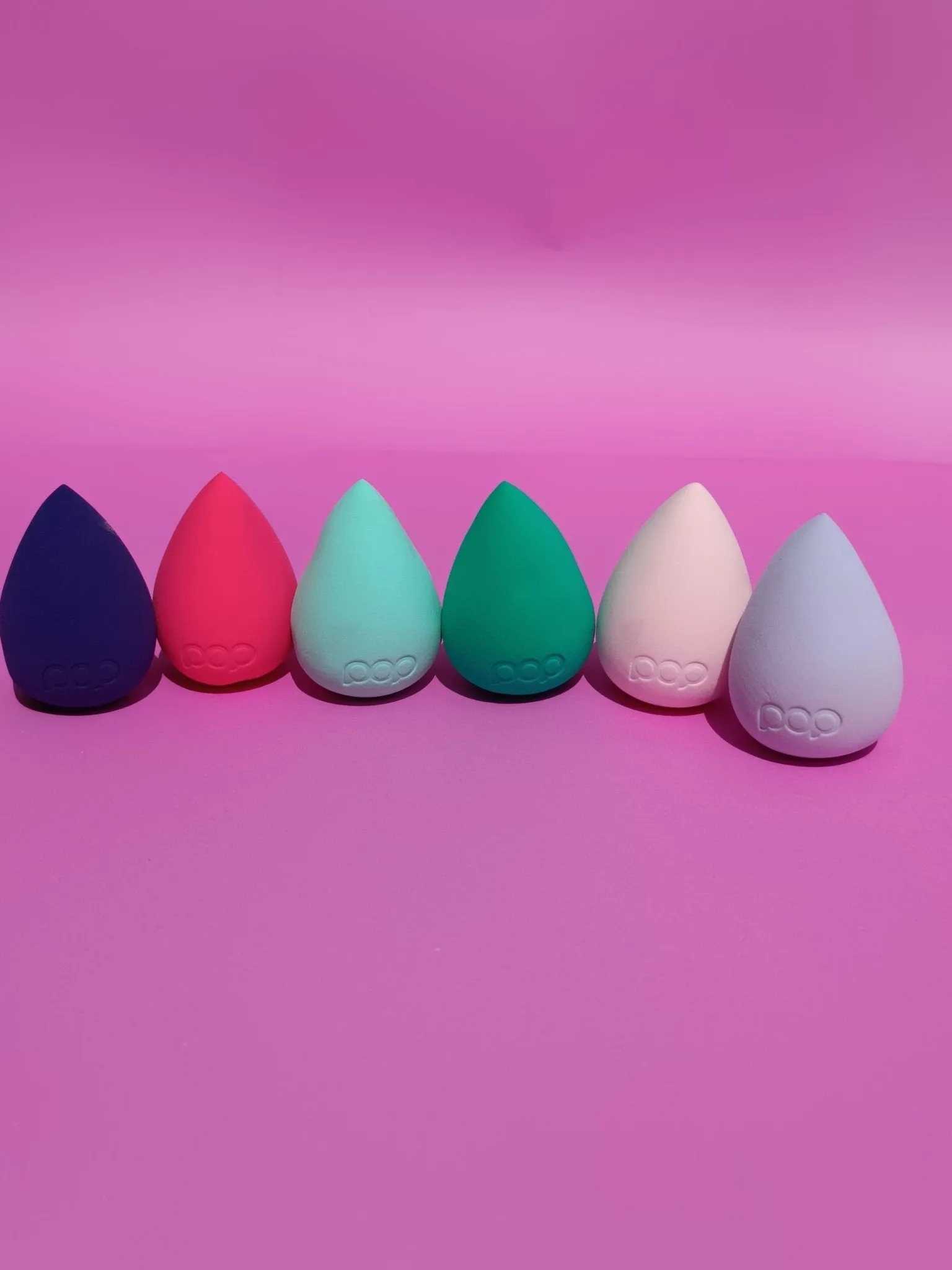High-Quality Makeup Beauty Blender Sponge - Perfect Flawless Finish