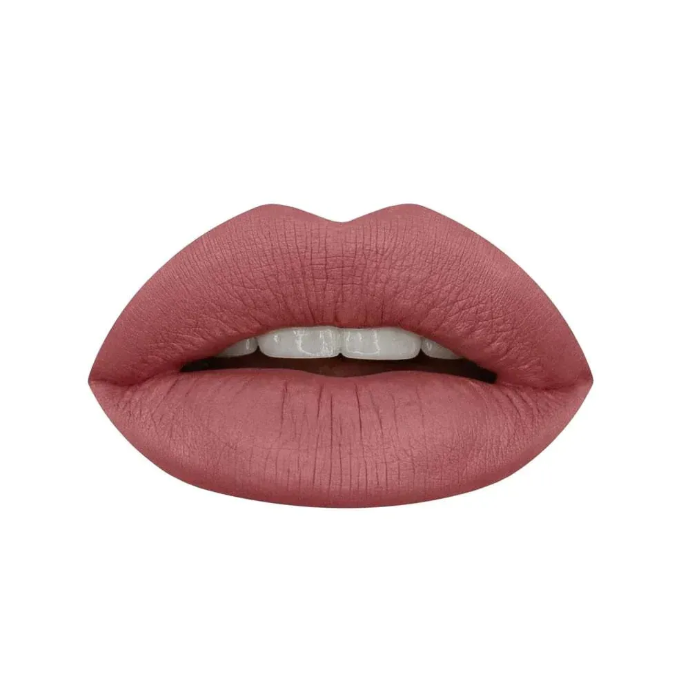 Huda Beauty Liquid Matte Lipstick Mini # Jetsetter 1.9Ml