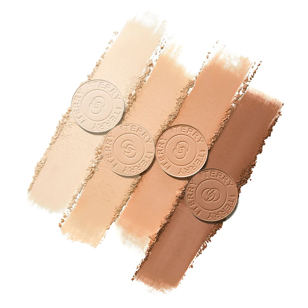 Hyaluronic Hydra-powder Palette, N2 Medium To Warm