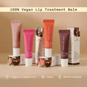 Illipe Plumping Lip Butter