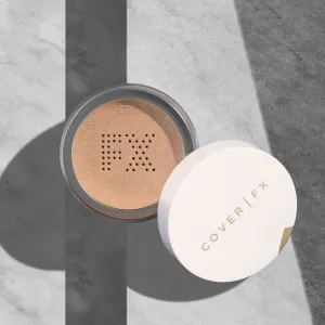Illuminating Setting Powder