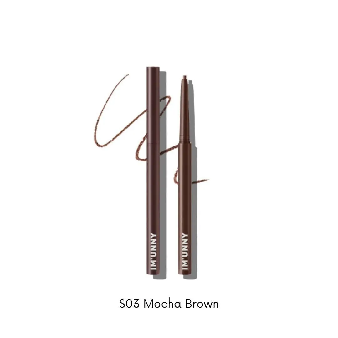 Im Unny Skinny Fit Slim Eyeliner Pencil ( 5 Colors)