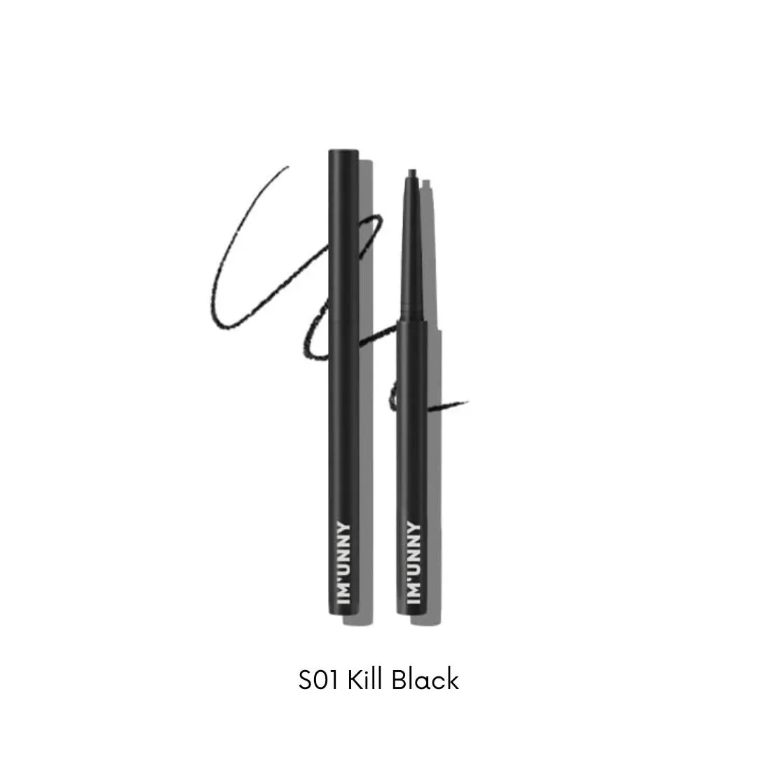 Im Unny Skinny Fit Slim Eyeliner Pencil ( 5 Colors)
