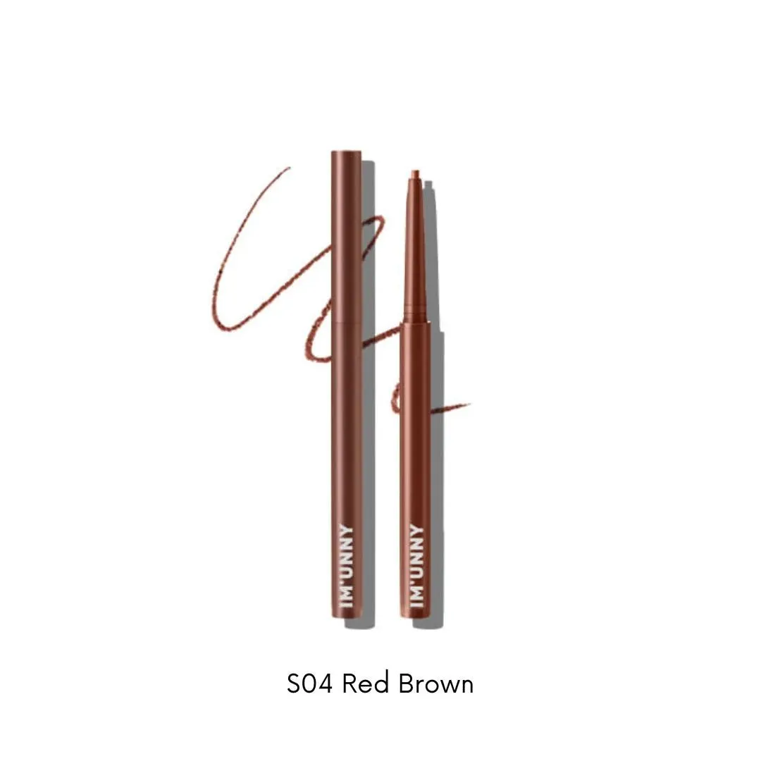 Im Unny Skinny Fit Slim Eyeliner Pencil ( 5 Colors)