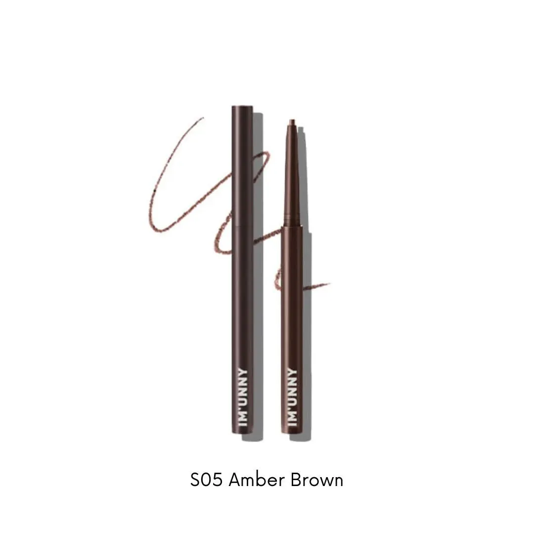 Im Unny Skinny Fit Slim Eyeliner Pencil ( 5 Colors)