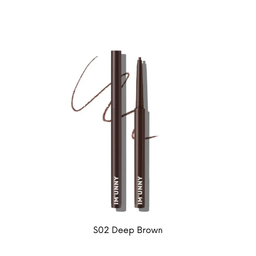 Im Unny Skinny Fit Slim Eyeliner Pencil ( 5 Colors)