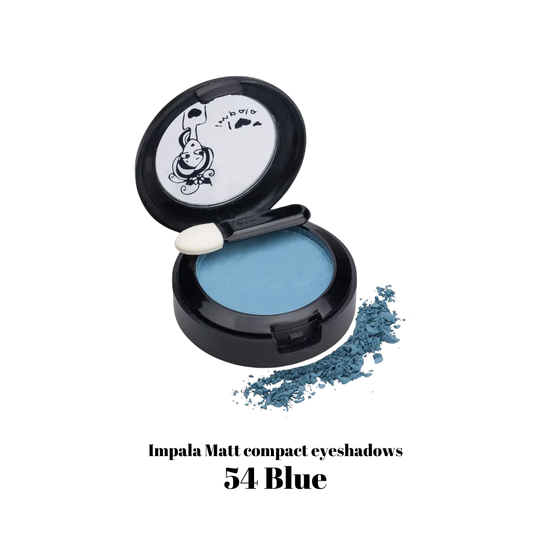 Impala Matt compact eyeshadows
