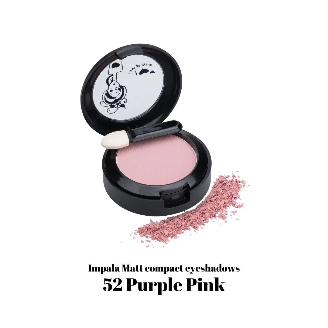 Impala Matt compact eyeshadows