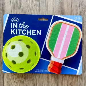 In the Kitchen Pickleball Sponges