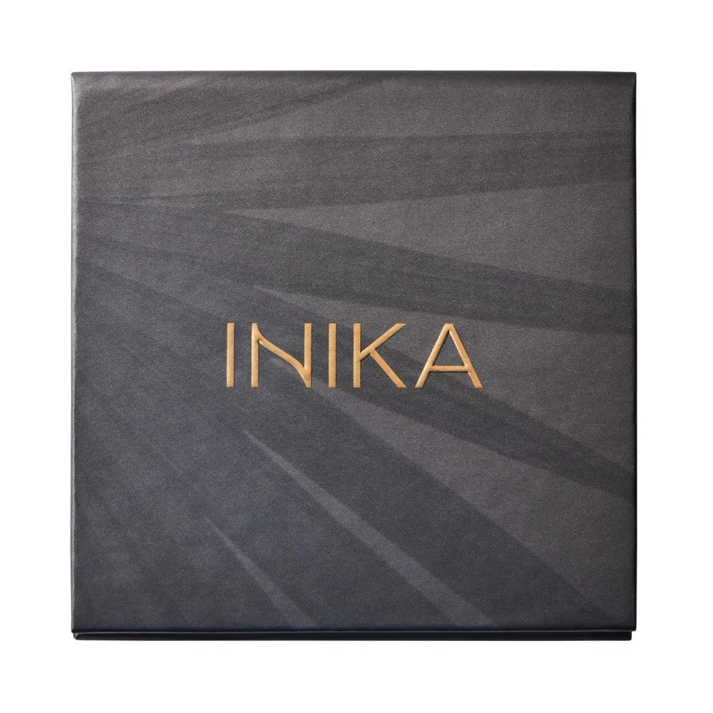 INIKA Eyeshadow Quad