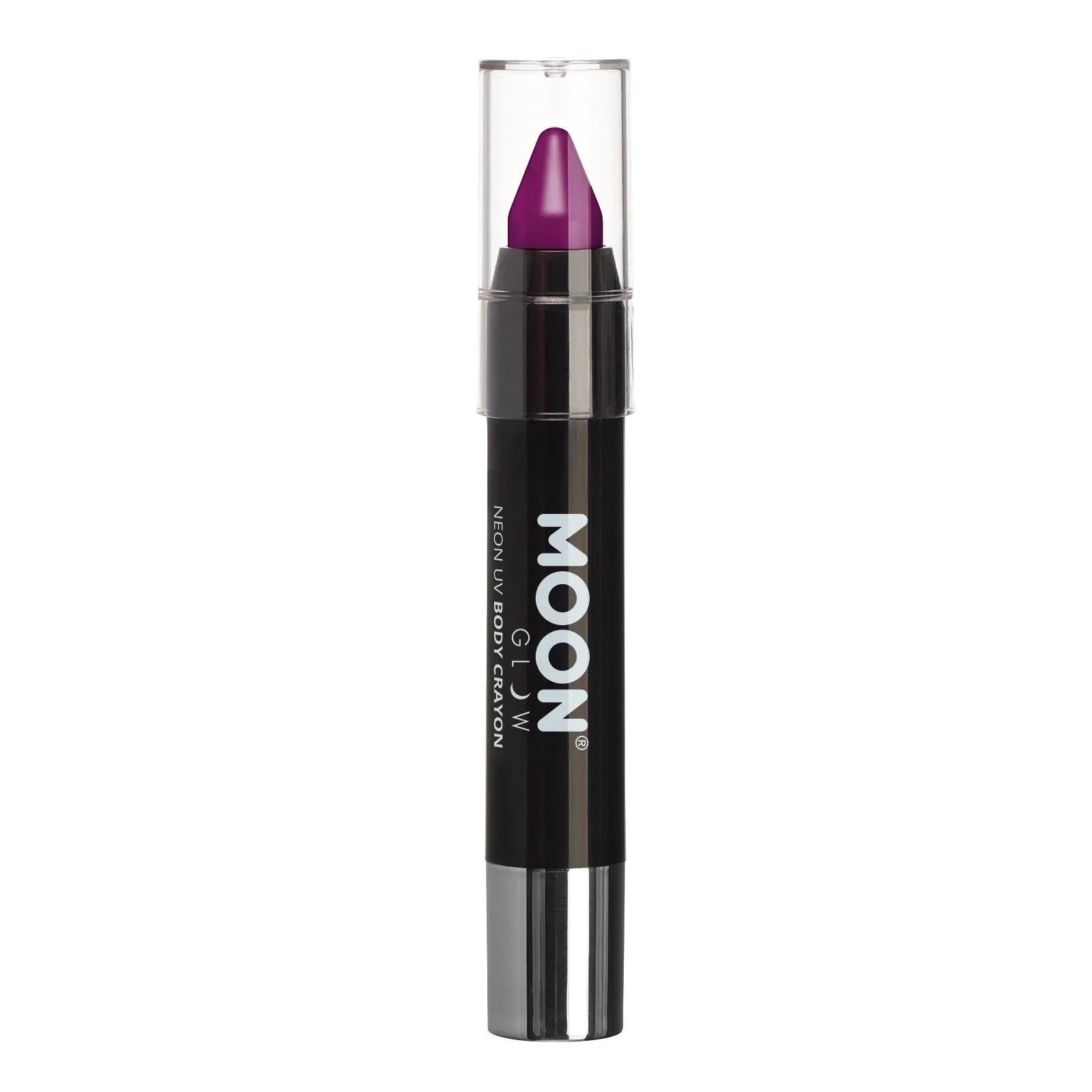Intense - Neon UV Body Crayon, 3.5G Purple