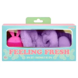 Iscream Feeling Fresh Spa Set