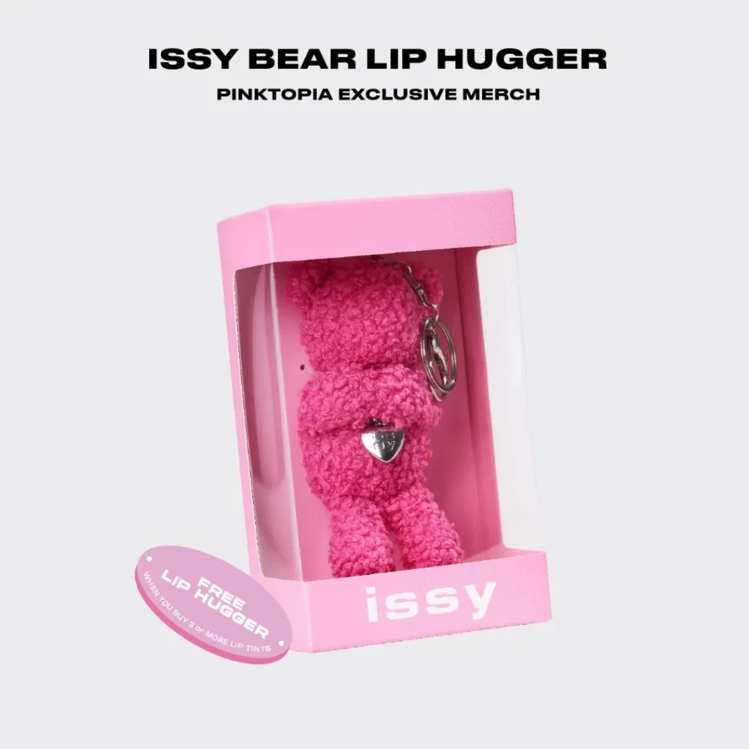 issy Bear Lip Hugger (GIFT)